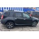 Накладки на ручки (4 шт., нерж.) Carmos - турецька сталь для Renault Duster 2008-2017 рр