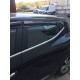 Вітровики HB (4 шт., Sunplex Sport) для Renault Clio IV 2012-2019 рр