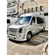 Передний бампер 2012-2025 (Sport-3, под покраску) для Volkswagen Crafter