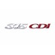 Надпись 315 cdi для Mercedes Sprinter W906 2006-2018 гг