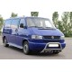 Кенгурятник WT003 60мм (нерж) 51мм, без напису для Volkswagen T4 Caravelle/Multivan 1990-2003 рр
