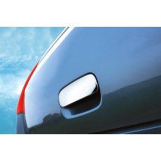 Накладка на ручку кришки багажника (нерж.) для Citroen C-4 2004-2010 рр