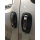 Накладки на ручки (4 шт, нерж) Carmos - Турецька сталь для Citroen Nemo