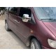 Накладки на дзеркала (2 шт, хром) Хромований пластик для Mercedes Vito W638 1996-2003 рр