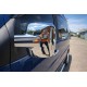 Накладки на Зеркала (2 шт, Хром) Хромированный пластик для Mercedes Vito W638 1996-2003 гг