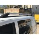 Рейлінги ХРОМ Металеві ніжки для Mercedes Vito W638 1996-2003 рр