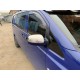 Накладки на дзеркала Vito 2010-2015 (2 шт) OmsaLine - Хромований пластик для Mercedes Vito W639 рр