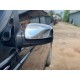 Накладки на дзеркала Vito 2010-2015 (2 шт) OmsaLine - Хромований пластик для Mercedes Vito W639 рр