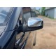 Накладки на дзеркала Vito 2010-2015 (2 шт) OmsaLine - Хромований пластик для Mercedes Vito W639 рр