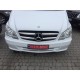Накладки на решітку 2010-2015 (нерж) Carmos - Турецька сталь для Mercedes Vito W639 рр
