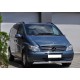 Губа нижняя ST008 (нерж) 2010-2015, 42мм для Mercedes Vito W639