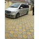 Накладка на бампер BRB V1 (під фарбування) 2004-2010 рік для Mercedes Vito W639 рр