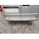 Накладка на задній бампер OmsaLine (нерж) Глянцева для Mercedes Vito / V-class W447 2014- рр