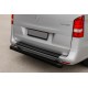 Задня дуга Moonlight (алюміній) Сірий мат для Mercedes Vito / V-class W447 2014- рр