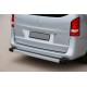 Задня дуга Moonlight (алюміній) Сірий мат для Mercedes Vito / V-class W447 2014- рр