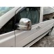 Накладки на дзеркала VITO 2004-2010 (2 шт) Хромований пластик для Mercedes Viano рр