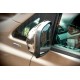 Накладки на зеркала VIANO 2010-2015 (2 шт, пласт) для Mercedes Viano