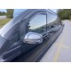Накладки на дзеркала VIANO 2010-2015 (2 шт., пласт) для Mercedes Vito W639 рр