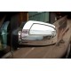 Накладки на дзеркала VIANO 2010-2015 (2 шт., пласт) для Mercedes Vito W639 рр