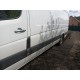 Накладки на ручки (4 шт, нерж) Carmos - Турецкая сталь для Mercedes Sprinter W906 2006-2018 гг