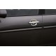 Накладки під ручки (4 шт., нерж.) для Hyundai Accent 2006-2010 рр Накладки під ручки (4 шт., нерж.) для Hyundai Accent 2006-2010 рр