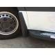 Бризковики Premium Begel Передні (для 1 та 2 каткового) для Mercedes Sprinter W906 2006-2018 рр