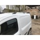 Рейлінги хром Максі база, Металеві ніжки для Mercedes Citan 2013-2021 рр