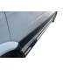 Бічні труби (2 шт., нерж) d60, коротка база для Volkswagen Crafter 2006-2016 рр