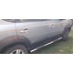 Накладки на ручки (4 шт, нерж) для Hyundai Tucson JM 2004- рр