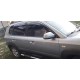 Накладки на ручки (4 шт, нерж) для Hyundai Tucson JM 2004- рр