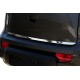 Кромка багажника (нерж.) Carmos - Турецька сталь для Kia Soul I 2008-2013 рр Кромка багажника (нерж.) Carmos - Турецька сталь для Kia Soul I 2008-2013 рр