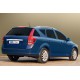 Планка над номером (SW, нерж) для Kia Ceed 2007-2012 гг