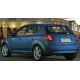 Окантовка стекол (4 шт, нерж.) для Kia Ceed 2007-2012 гг
