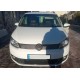 Зимова накладка на решітку (верхня) Матова для Volkswagen Caddy 2010-2015 рр