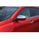 Накладки на дзеркала (2 шт., нерж.) для Kia Sportage 2010-2015 рр