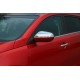 Накладки на Зеркала (2 шт., Нержавейка) для Kia Sportage 2010-2015 гг
