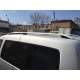 Рейлинги Skyport GREY Стандартная база для Volkswagen Caddy 2015-2020 гг