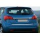 Кромка багажника (нерж.) OmsaLine - Итальянская нержавейка для Kia Venga 2010-2019 гг