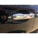 Хромированные Накладки на Ручки (4 шт., Нержавейка) для Lexus LX570/450d 2008-2022 гг Хромированные Накладки на Ручки (4 шт., Нержавейка) для Lexus LX570/450d 2008-2022 гг