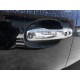 Хромированные Накладки на Ручки (4 шт., Нержавейка) для Lexus LX570/450d 2008-2022 гг Хромированные Накладки на Ручки (4 шт., Нержавейка) для Lexus LX570/450d 2008-2022 гг