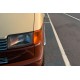 Боковые Подножки Premium (2 шт., Нержавейка) d60, короткая база для Volkswagen T4 Caravelle/Multivan 1990–2003 гг