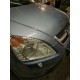 Накладки на фари (2 шт., пласт) 2004-2006 для Honda CRV рр