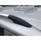 Рейлінги Хром Коротка база, Металеві ніжки для Volkswagen T5 Transporter 2003-2010 рр