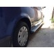 Бокові пороги Maya V2 (2 шт., Алюміній) Коротка база для Volkswagen T5 Transporter 2003-2010 рр