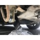 Кенгурятник WT003 (нерж.) для Nissan Primastar 2002-2014 гг