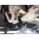 Кенгурятник WT003 (нерж.) для Nissan Primastar 2002-2014 гг