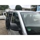 Рейлинги Хром Длинная база, Металлические ножки для Volkswagen T5 Multivan 2003-2010 гг