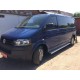 Бокові пороги Maya V2 (2 шт., алюміній) Коротка база для Volkswagen T5 Caravelle 2004-2010 рр
