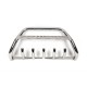 Кенгурятник WT003 (нерж) 60мм, без надписи для Volkswagen T5 Caravelle 2004-2010 гг