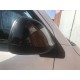 Накладки на зеркала (2 шт, карбон) Покрытие под карбон для Volkswagen T5 2010-2015 гг